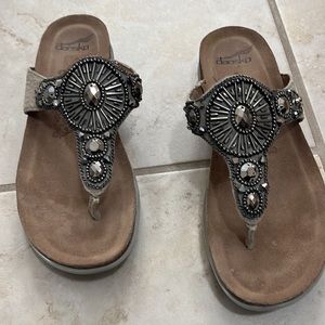Dansko Beautiful Sandals - Great condition- Size 36